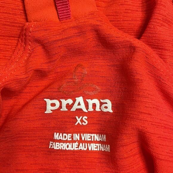 Prana top XS (6010) - Picture 7 of 8